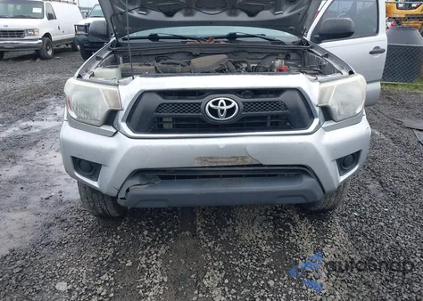 2013 Toyota Tacoma Prerunner z USA, uszkodzony, nr VIN 5TFJX4GN9DX025940